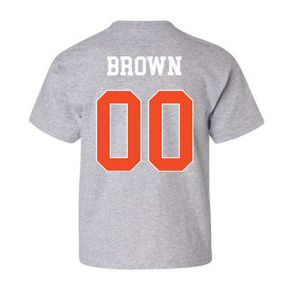 Florida - NCAA Softball : Ava Brown - Youth T-Shirt Sports Shersey