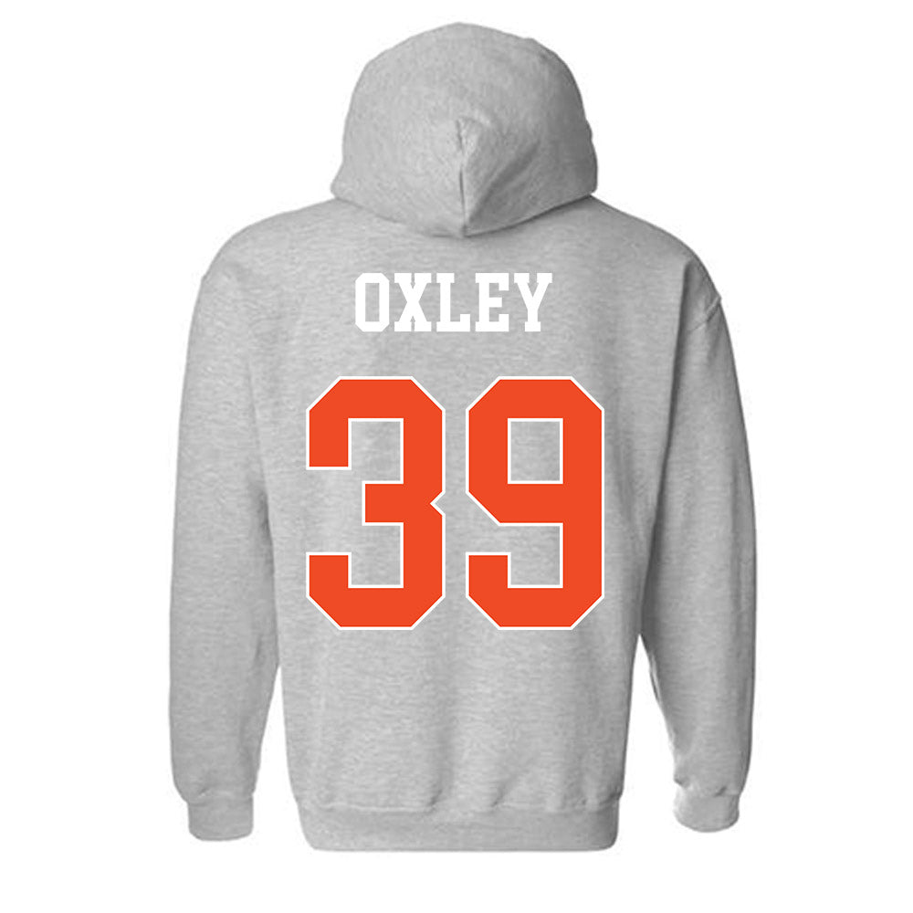 Florida - NCAA Softball : Katelynn Oxley - Sports Shersey Hooded Sweatshirt