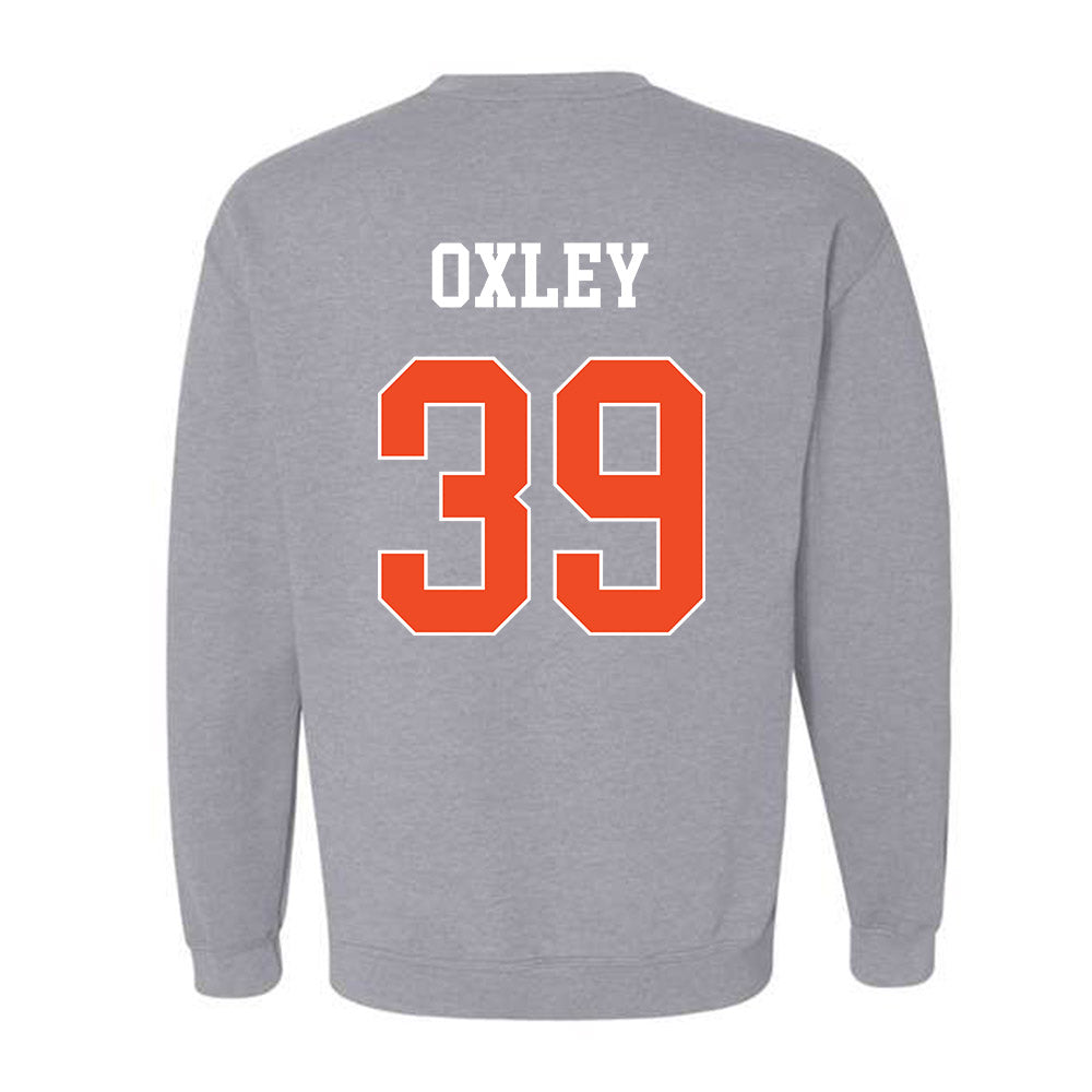 Florida - NCAA Softball : Katelynn Oxley - Sports Shersey Crewneck Sweatshirt
