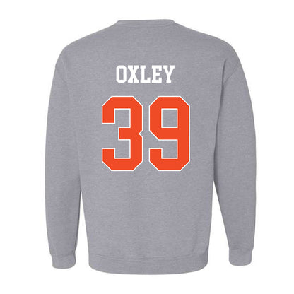 Florida - NCAA Softball : Katelynn Oxley - Sports Shersey Crewneck Sweatshirt