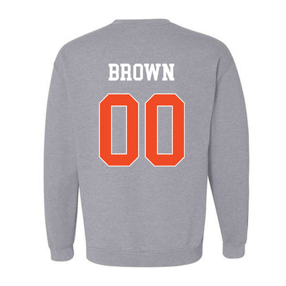 Florida - NCAA Softball : Ava Brown - Crewneck Sweatshirt Sports Shersey
