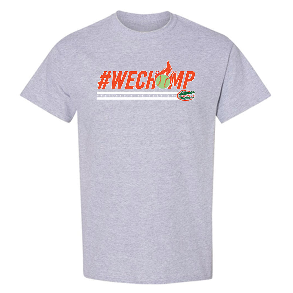 Florida - NCAA Softball : Taylor Shumaker - Sports Shersey T-Shirt
