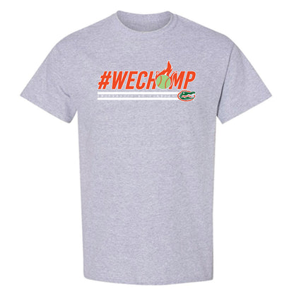 Florida - NCAA Softball : Taylor Shumaker - Sports Shersey T-Shirt