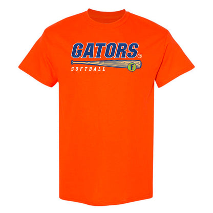 Florida - NCAA Softball : Kenleigh Cahalan - Sports Shersey T-Shirt