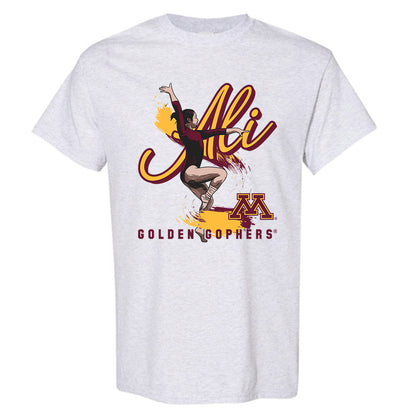 Minnesota - NCAA Women's Gymnastics : Ali Sonier T-shirt