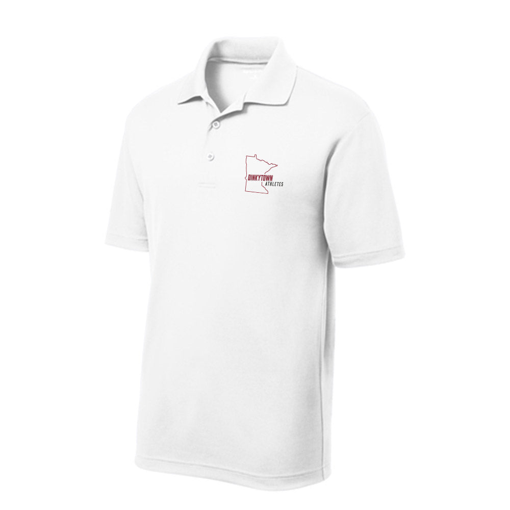 Minnesota - All NCAA Sports : - Activewear Polo-0