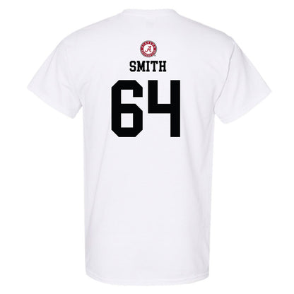 Alabama - NCAA Football : Mac Smith - Sports Shersey T-Shirt
