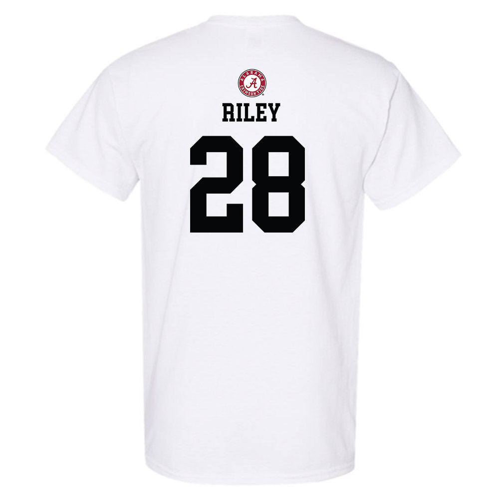 Alabama - NCAA Football : Kevin Riley - Sports Shersey T-Shirt