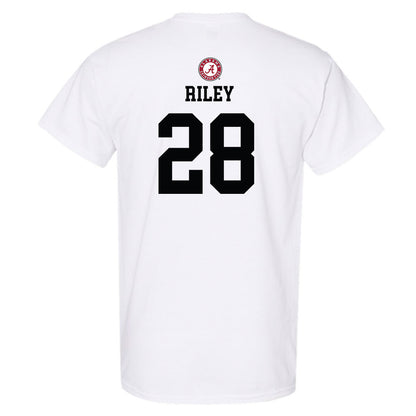 Alabama - NCAA Football : Kevin Riley - Sports Shersey T-Shirt