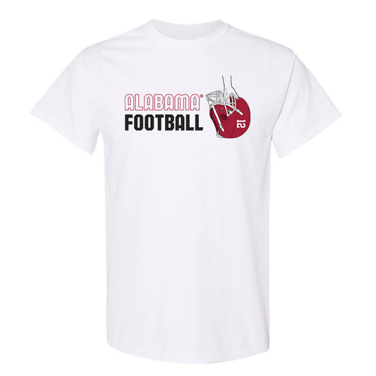 Alabama - NCAA Football : Zavier Mincey - Sports Shersey T-Shirt