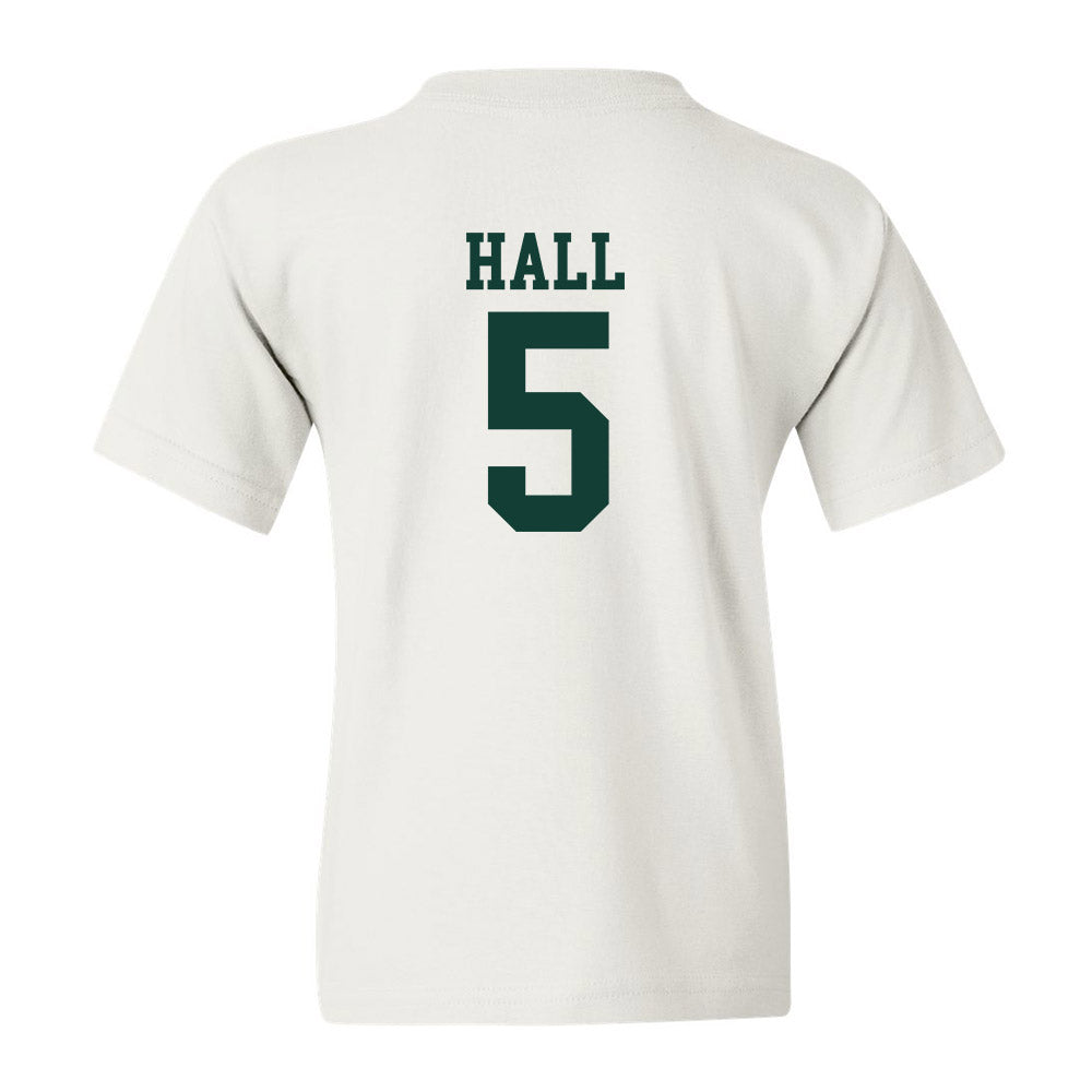 Michigan State - NCAA Football : Jordan Hall - Hail Mary Youth T-Shirt
