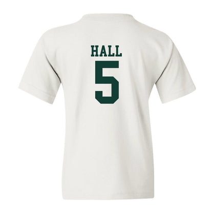 Michigan State - NCAA Football : Jordan Hall - Hail Mary Youth T-Shirt