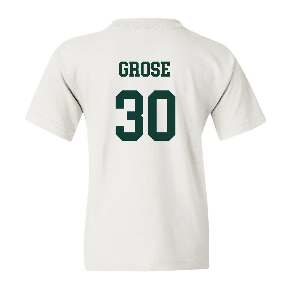 Michigan State - NCAA Football : Aveon Grose - Hail Mary Youth T-Shirt