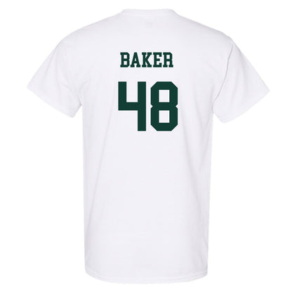Michigan State - NCAA Football : Charlie Baker - Hail Mary T-Shirt