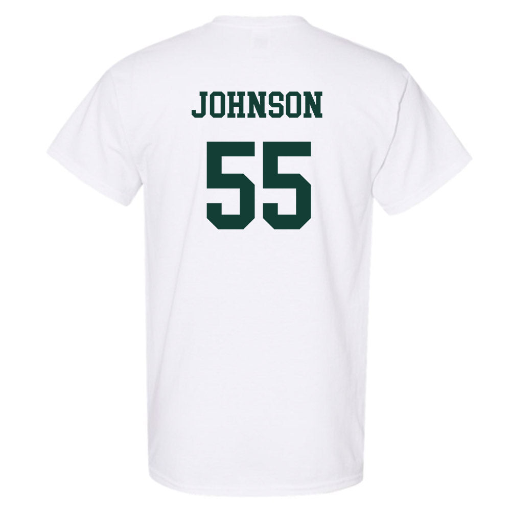 Michigan State - NCAA Football : Rakeem Johnson - Hail Mary T-Shirt-1