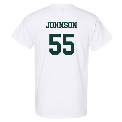 Michigan State - NCAA Football : Rakeem Johnson - Hail Mary T-Shirt-1