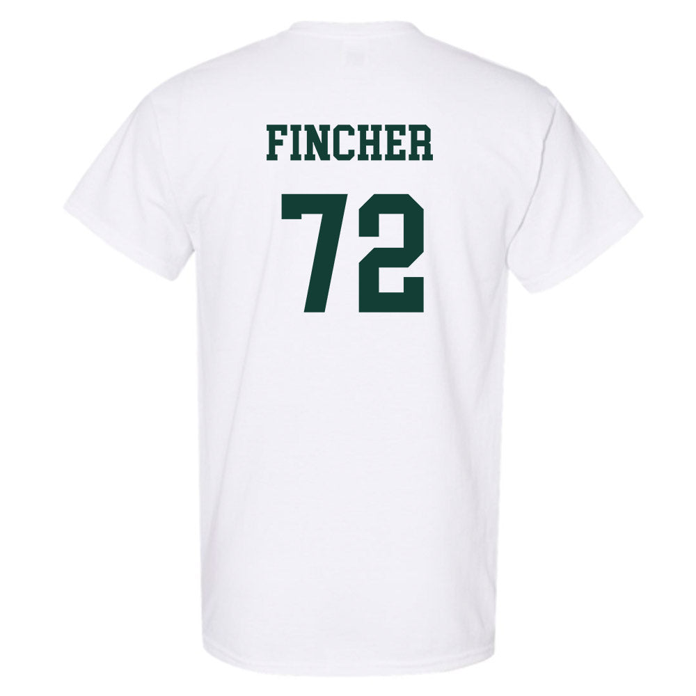 Michigan State - NCAA Football : Dallas Fincher - Hail Mary T-Shirt