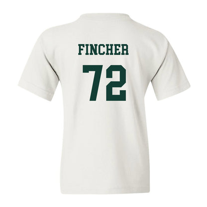 Michigan State - NCAA Football : Dallas Fincher - Hail Mary Youth T-Shirt