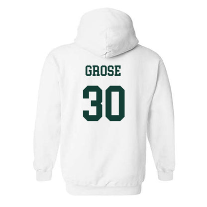 Michigan State - NCAA Football : Aveon Grose - Hail Mary Hooded Sweatshirt
