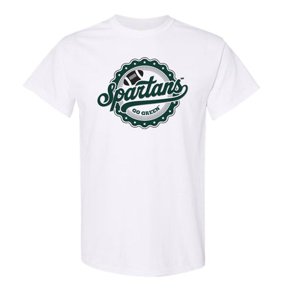 Michigan State - NCAA Football : Dallas Fincher - Hail Mary T-Shirt