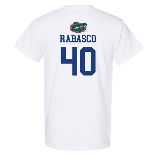 Florida - NCAA Football : Brandon Rabasco - T-Shirt