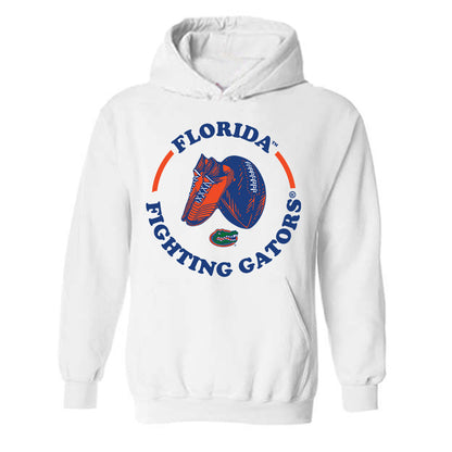Florida - NCAA Football : Kahleil Jackson - Hooded Sweatshirt Sports Shersey