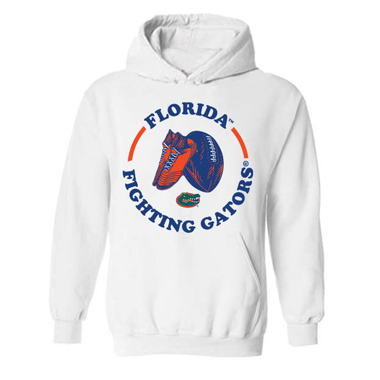 Florida - NCAA Football : Kahleil Jackson - Hooded Sweatshirt Sports Shersey