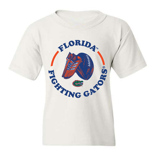 Florida - NCAA Football : Kelvin Jimenez - Sports Shersey Youth T-Shirt