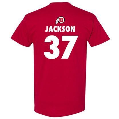 Utah - NCAA Football : Trey Reynolds - T-Shirt-1