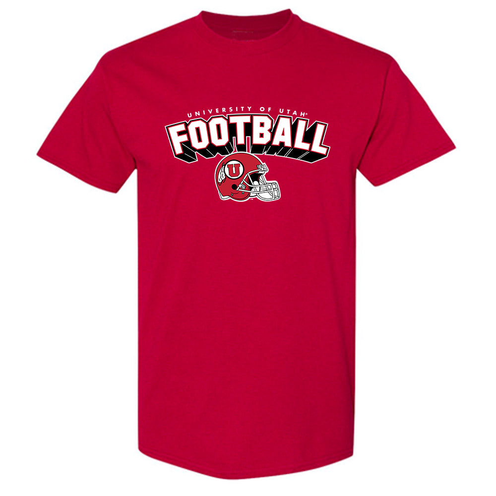 Utah - NCAA Football : Kash Dillon - T-Shirt