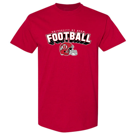Utah - NCAA Football : Trey Reynolds - T-Shirt-0