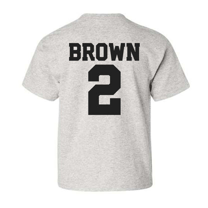 Alabama - NCAA Football : Zabien Brown - Youth T-Shirt