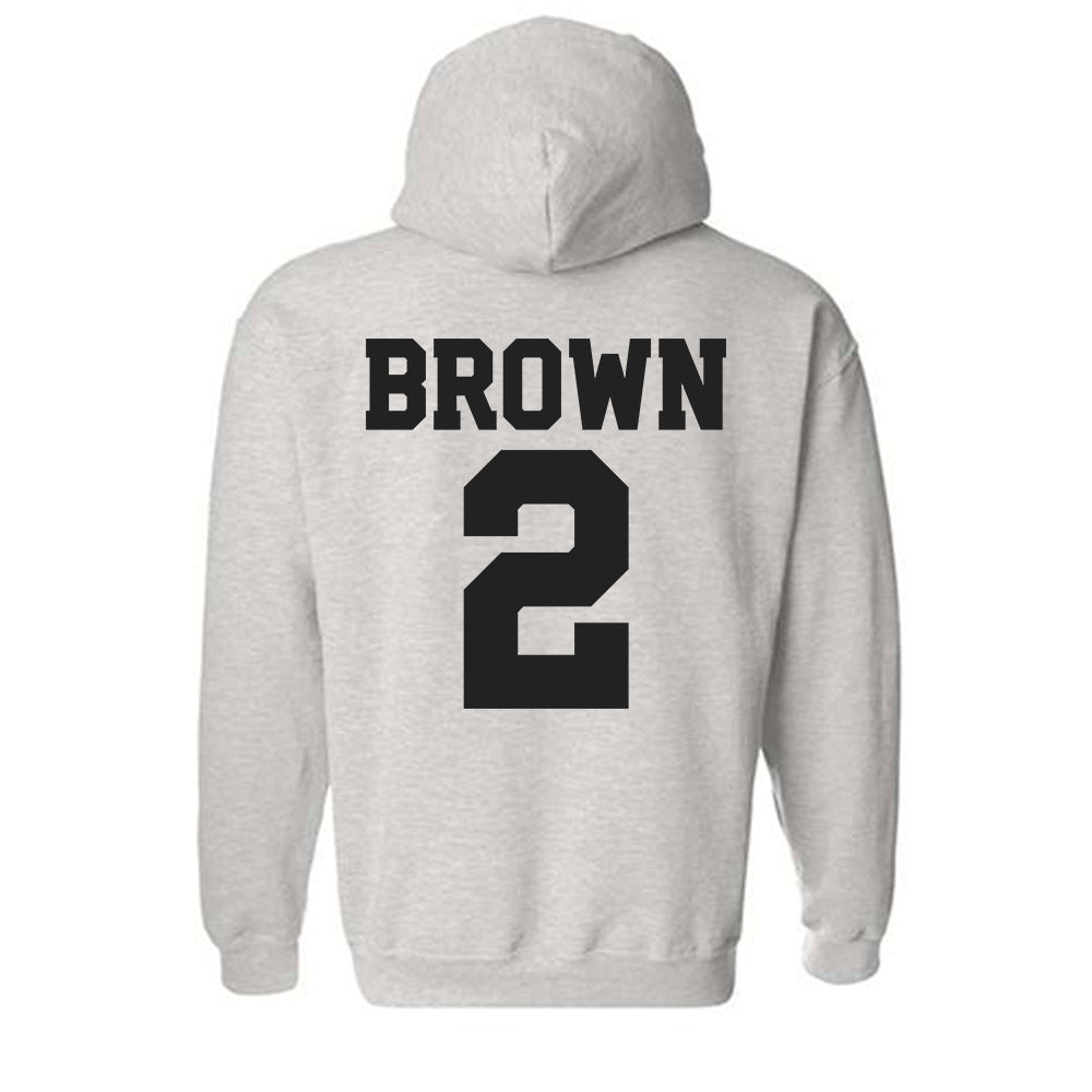 Alabama - NCAA Football : Zabien Brown - Hooded Sweatshirt