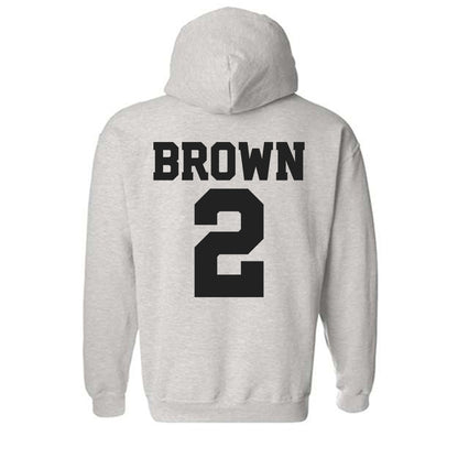 Alabama - NCAA Football : Zabien Brown - Hooded Sweatshirt