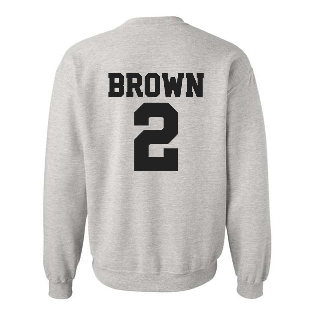 Alabama - NCAA Football : Zabien Brown - Crewneck Sweatshirt
