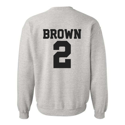 Alabama - NCAA Football : Zabien Brown - Crewneck Sweatshirt