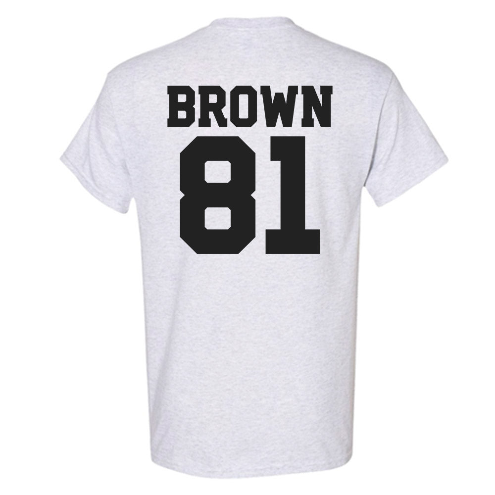 Alabama - Football Alumni : Keith Brown - T-Shirt