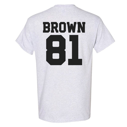 Alabama - Football Alumni : Keith Brown - T-Shirt