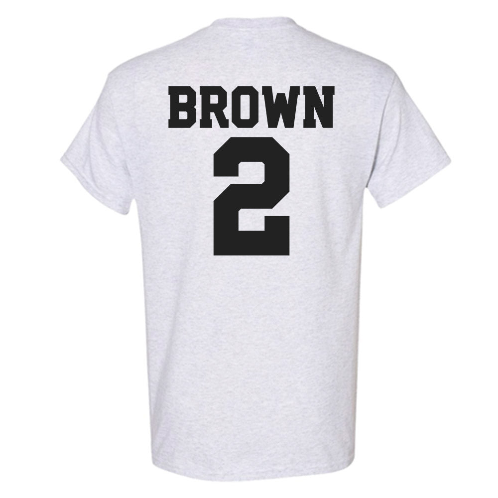 Alabama - NCAA Football : Zabien Brown - T-Shirt
