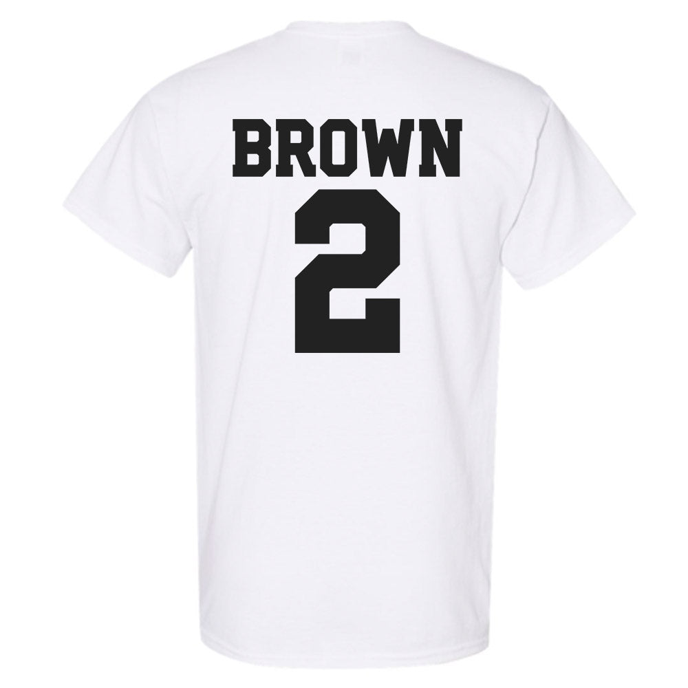 Alabama - NCAA Football : Zabien Brown - T-Shirt