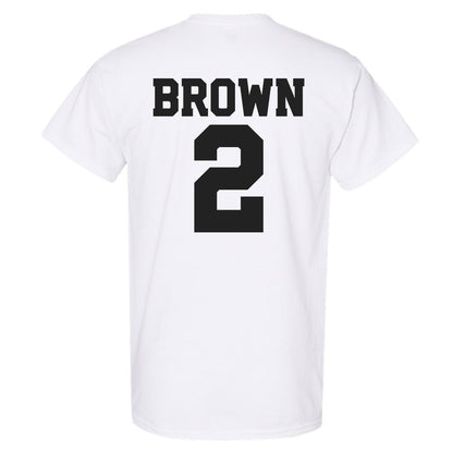 Alabama - NCAA Football : Zabien Brown - T-Shirt