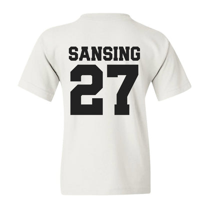 Alabama - NCAA Football : Walter Sansing - Youth T-Shirt