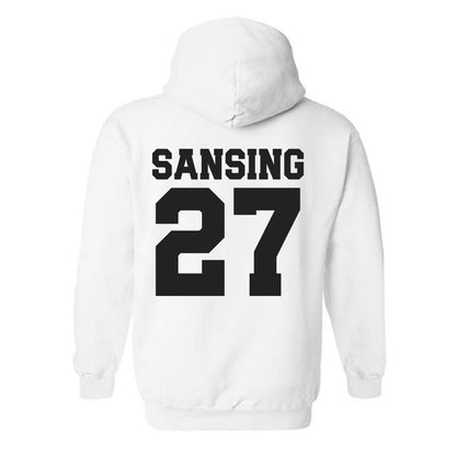Alabama - NCAA Football : Walter Sansing - Hooded Sweatshirt