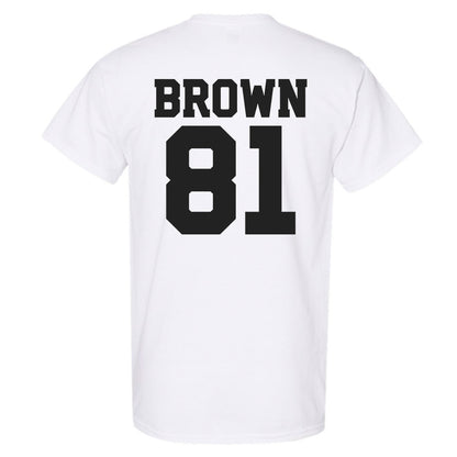 Alabama - Football Alumni : Keith Brown - T-Shirt