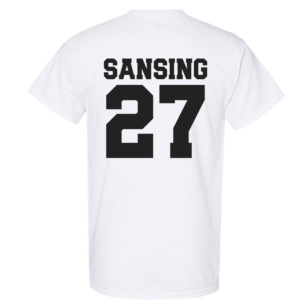Alabama - NCAA Football : Walter Sansing - T-Shirt