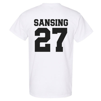 Alabama - NCAA Football : Walter Sansing - T-Shirt