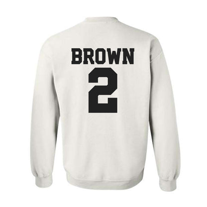 Alabama - NCAA Football : Zabien Brown - Crewneck Sweatshirt