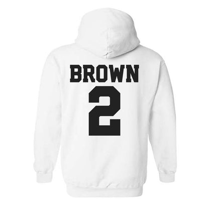 Alabama - NCAA Football : Zabien Brown - Hooded Sweatshirt