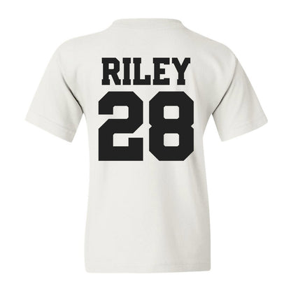 Alabama - NCAA Football : Kevin Riley - Youth T-Shirt