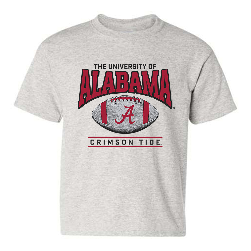 Alabama - Football Alumni : Keith Brown - Youth T-Shirt